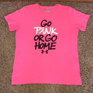 Under Armour top